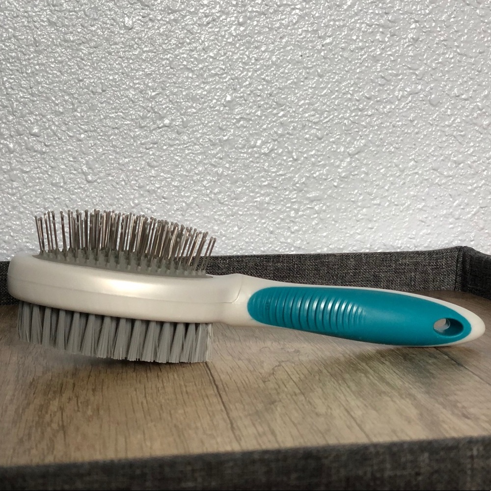 Double Sided Dog Hair Brush